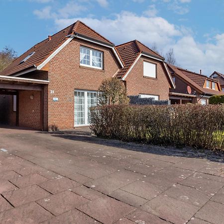 Haus Suedwind Apartman Hooksiel Kültér fotó