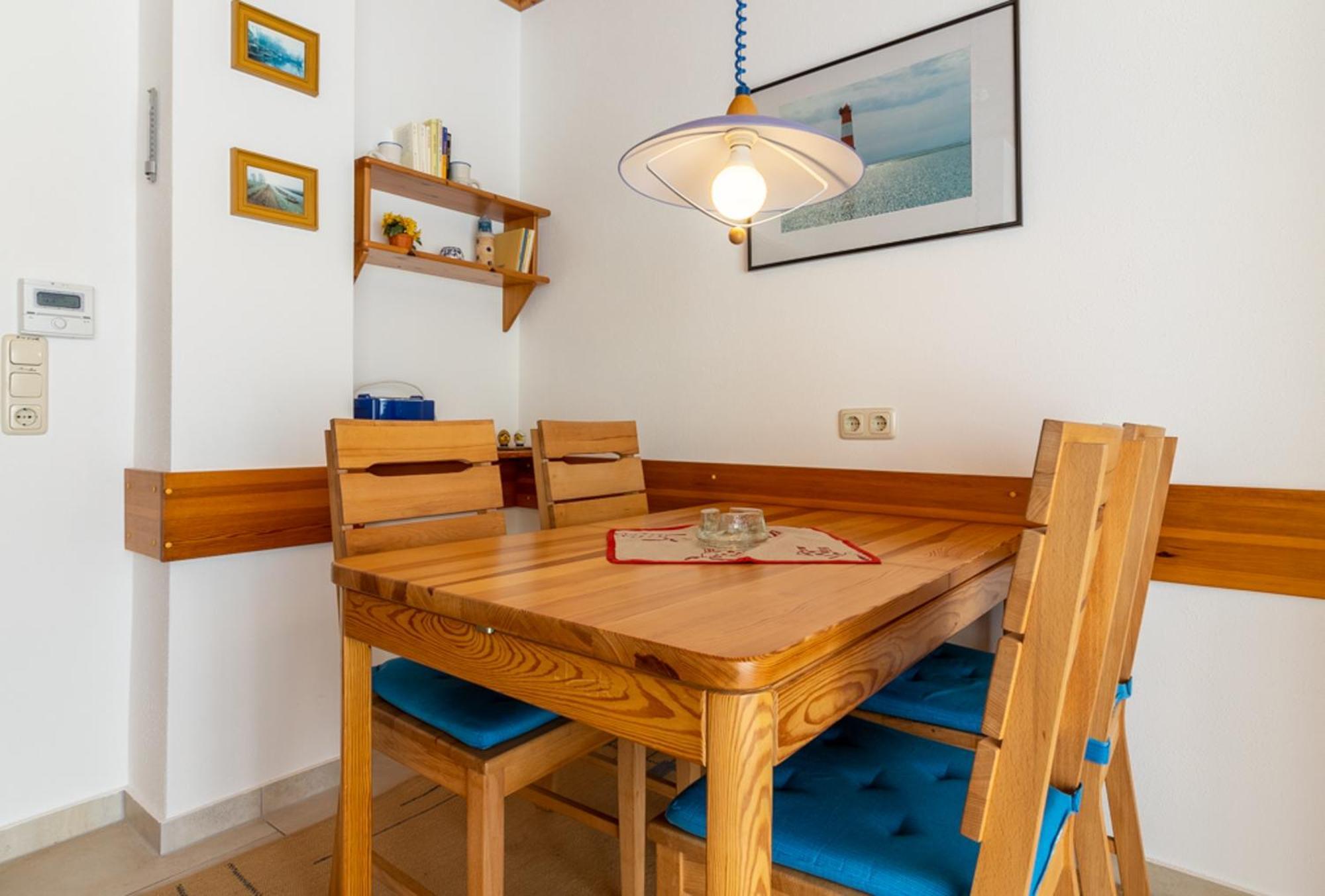 Haus Suedwind Apartman Hooksiel Kültér fotó
