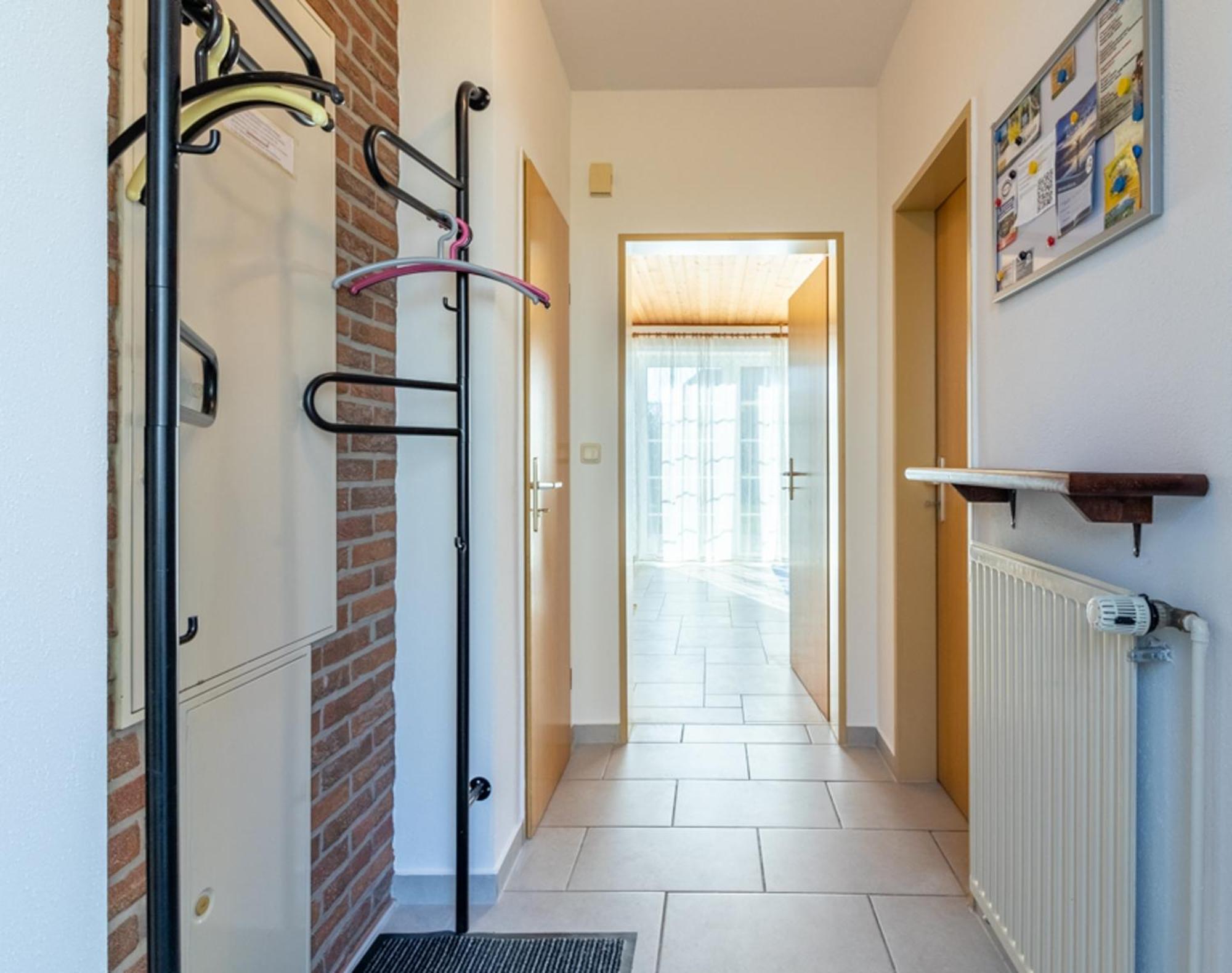 Haus Suedwind Apartman Hooksiel Kültér fotó