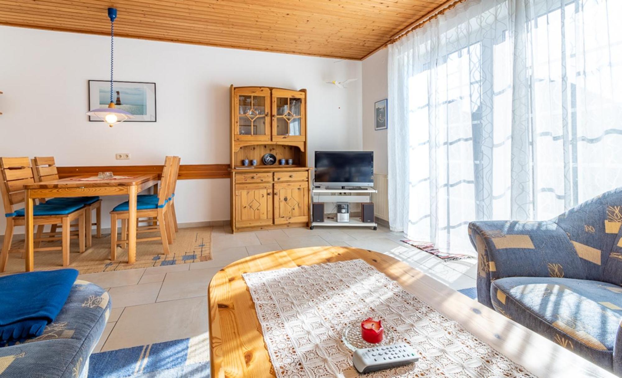 Haus Suedwind Apartman Hooksiel Kültér fotó